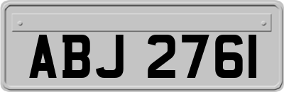 ABJ2761