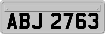 ABJ2763
