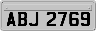 ABJ2769