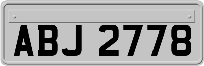 ABJ2778