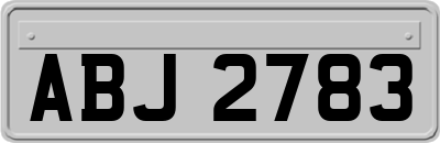 ABJ2783