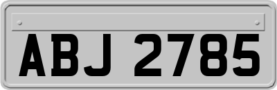 ABJ2785
