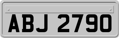 ABJ2790