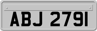 ABJ2791