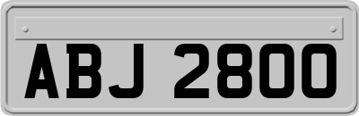 ABJ2800
