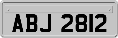 ABJ2812