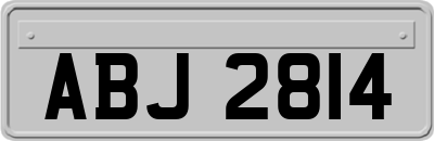 ABJ2814
