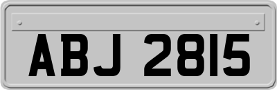 ABJ2815
