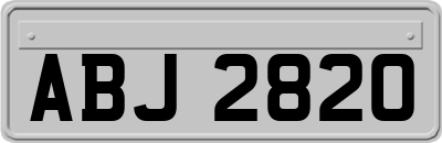 ABJ2820