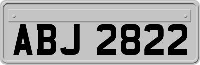 ABJ2822