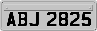 ABJ2825