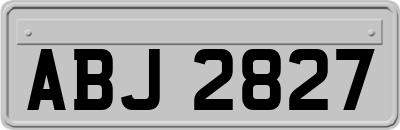 ABJ2827