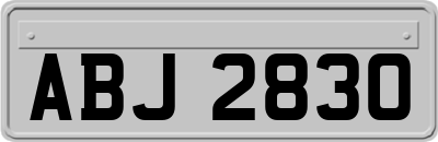 ABJ2830