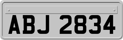 ABJ2834
