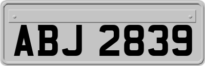 ABJ2839