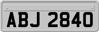 ABJ2840