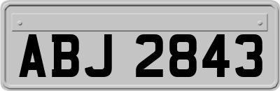 ABJ2843