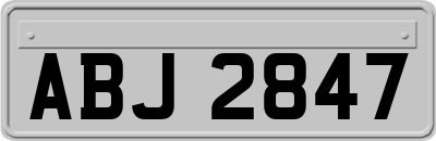 ABJ2847