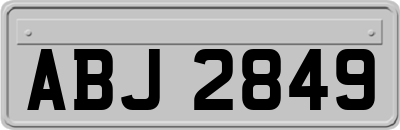 ABJ2849