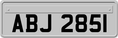 ABJ2851