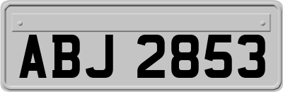 ABJ2853