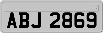 ABJ2869