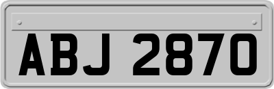 ABJ2870
