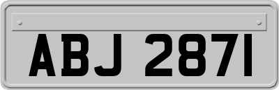 ABJ2871