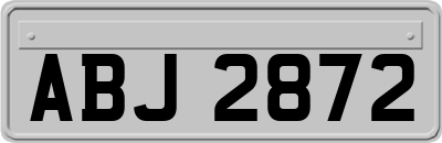 ABJ2872