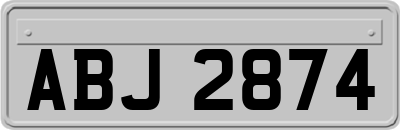 ABJ2874