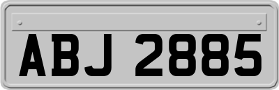 ABJ2885