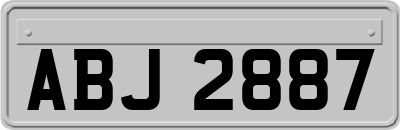 ABJ2887