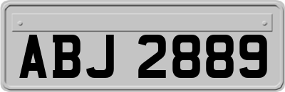 ABJ2889