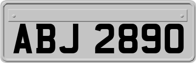 ABJ2890