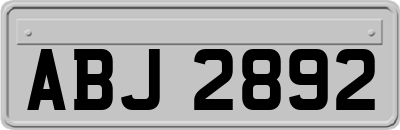 ABJ2892