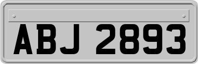 ABJ2893