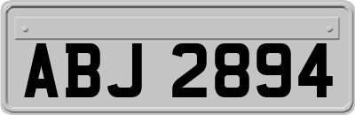 ABJ2894