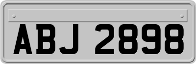 ABJ2898