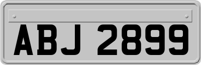 ABJ2899