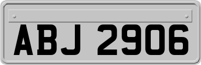ABJ2906