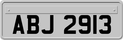 ABJ2913