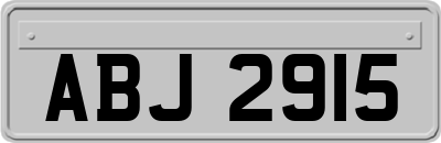 ABJ2915
