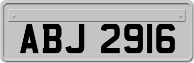ABJ2916