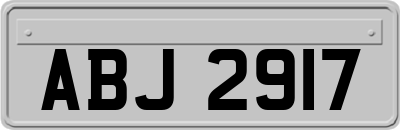 ABJ2917