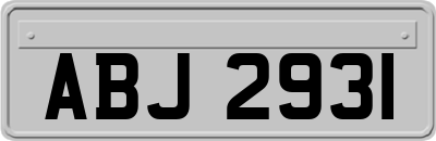 ABJ2931