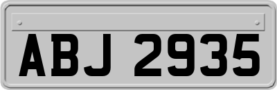 ABJ2935