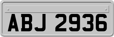 ABJ2936