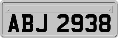 ABJ2938