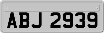 ABJ2939