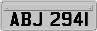 ABJ2941